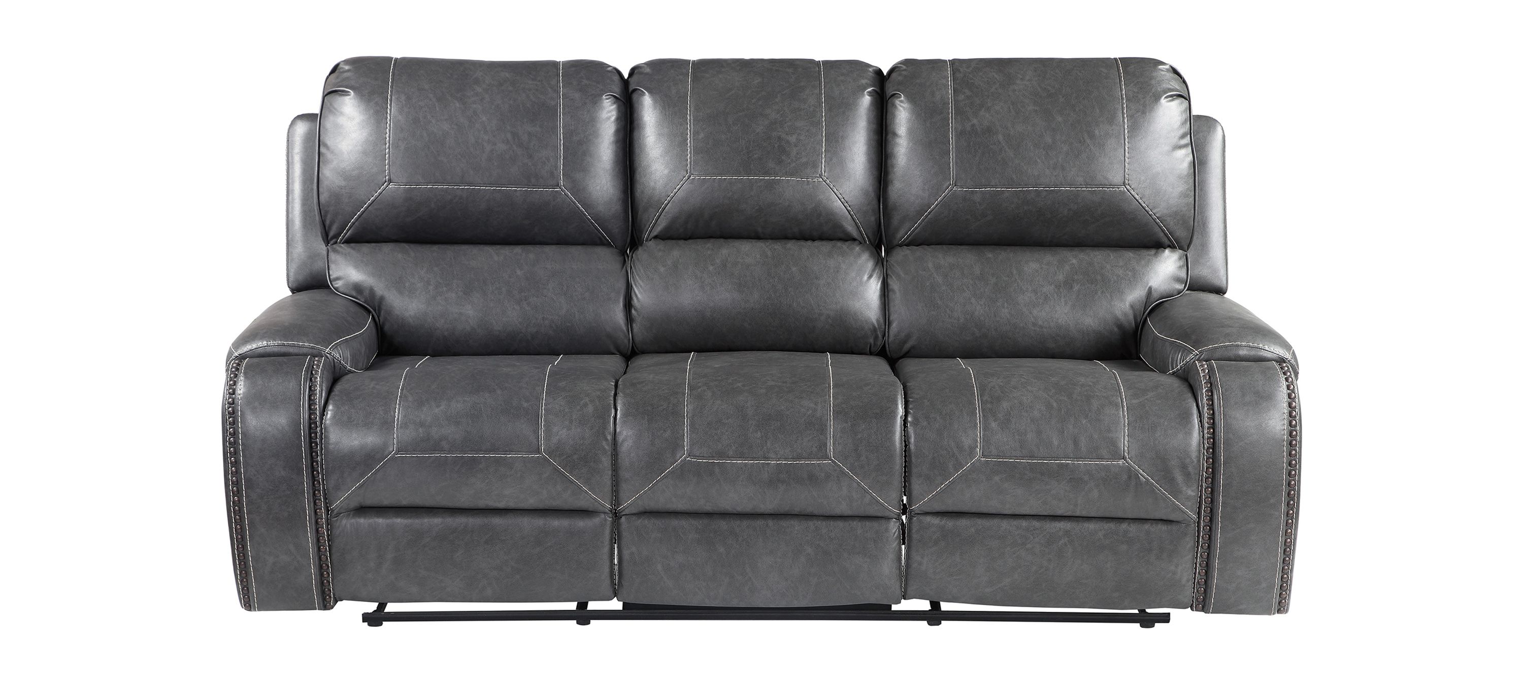 Keily Manual Recliner Sofa