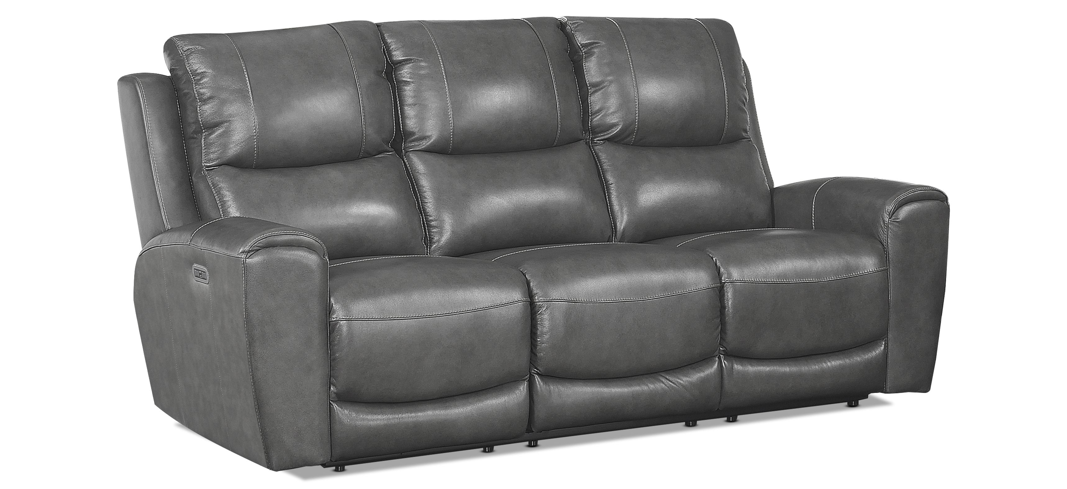Laurel Power Reclining Sofa