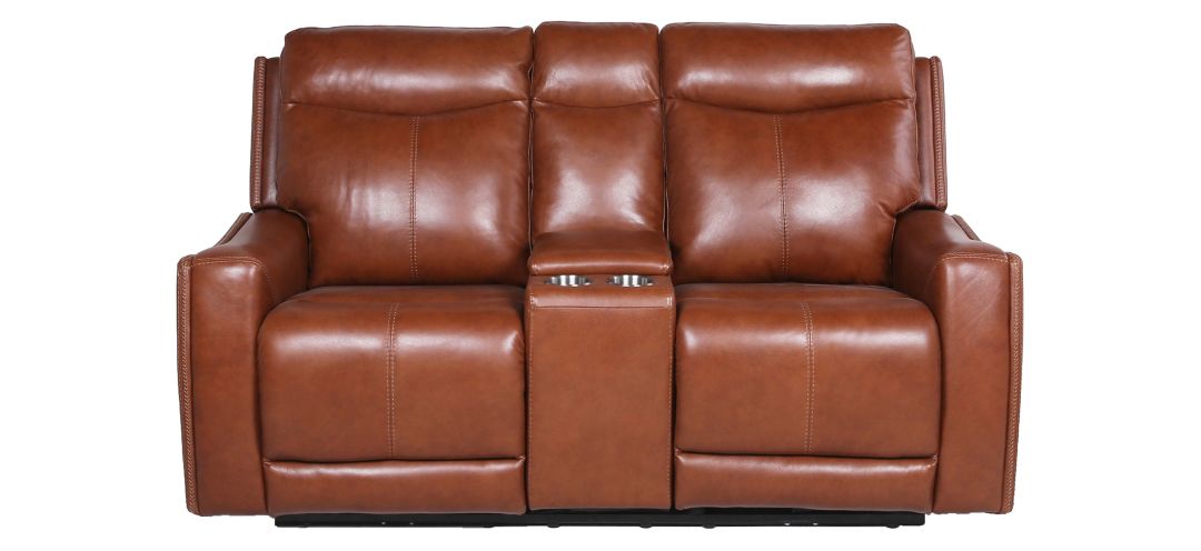 204185070 Natalia Power Loveseat Console Recliner sku 204185070