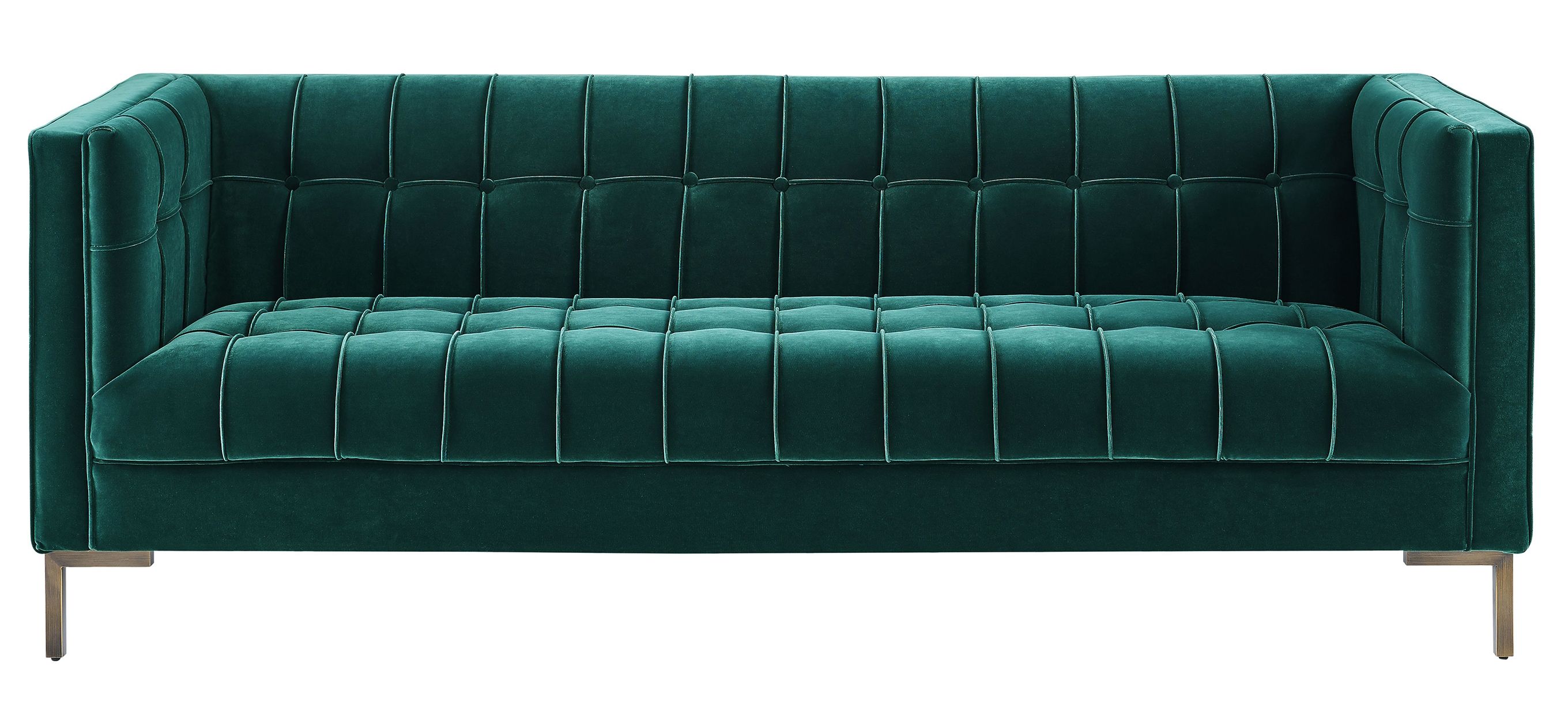 Isaac Channel Stitch Sofa