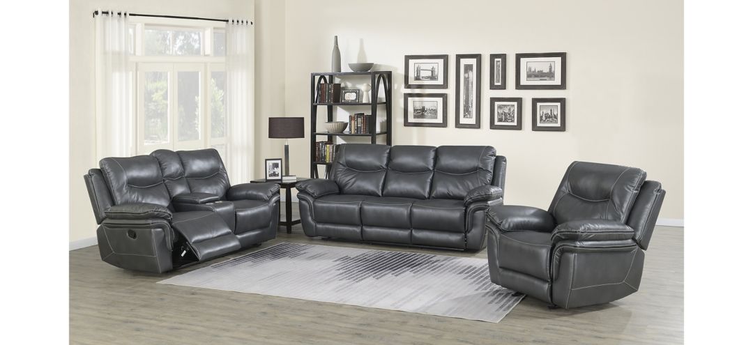 Isabella Sofa, Loveseat and Chair Set