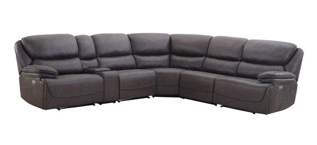 Plaza 6-Piece Sectional