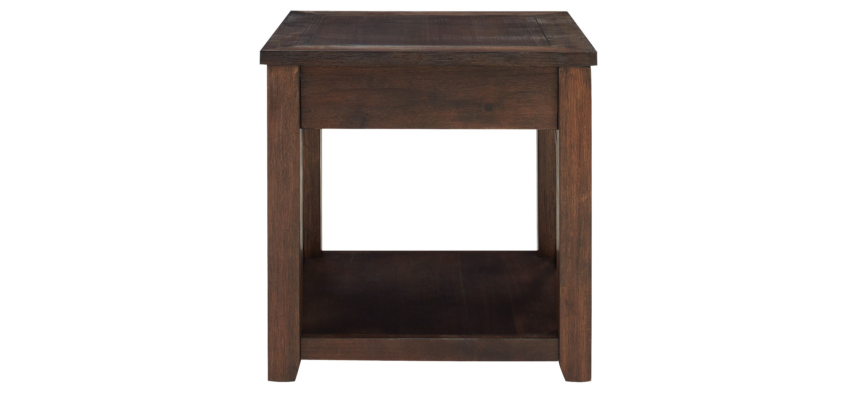 Gibson Square End Table