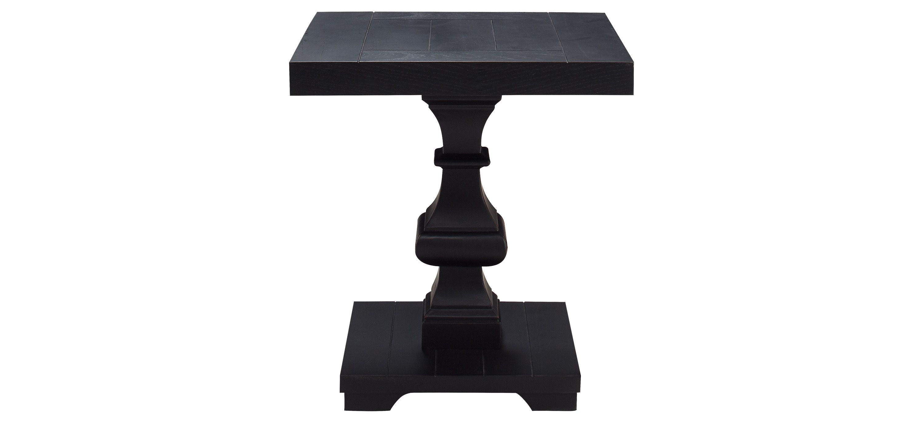 Chaplin Square End Table