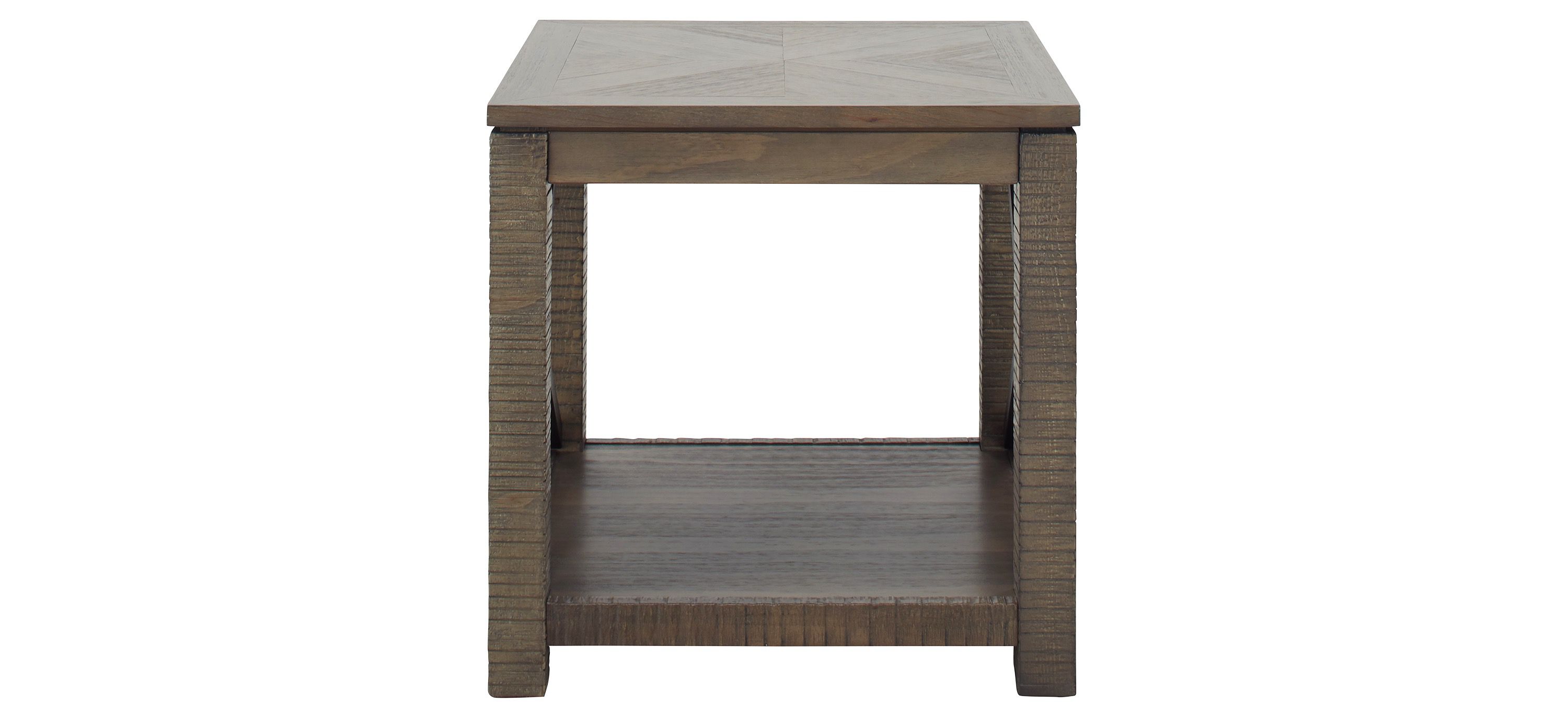 Laredo End Table
