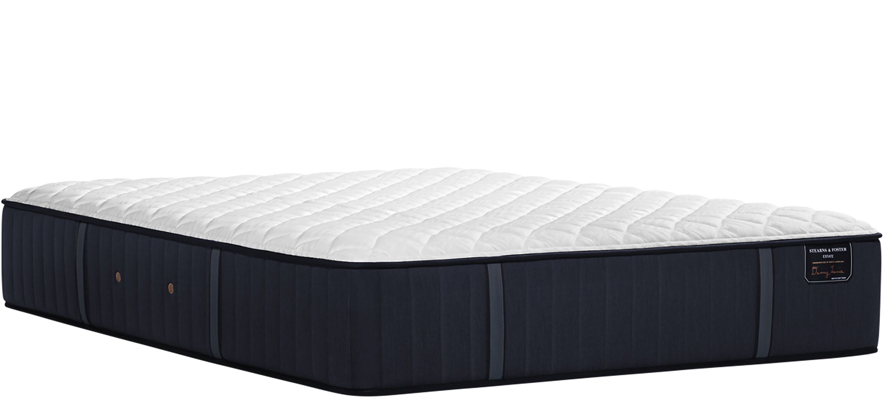 Stearns & Foster Rockwell Luxury Plush Mattress