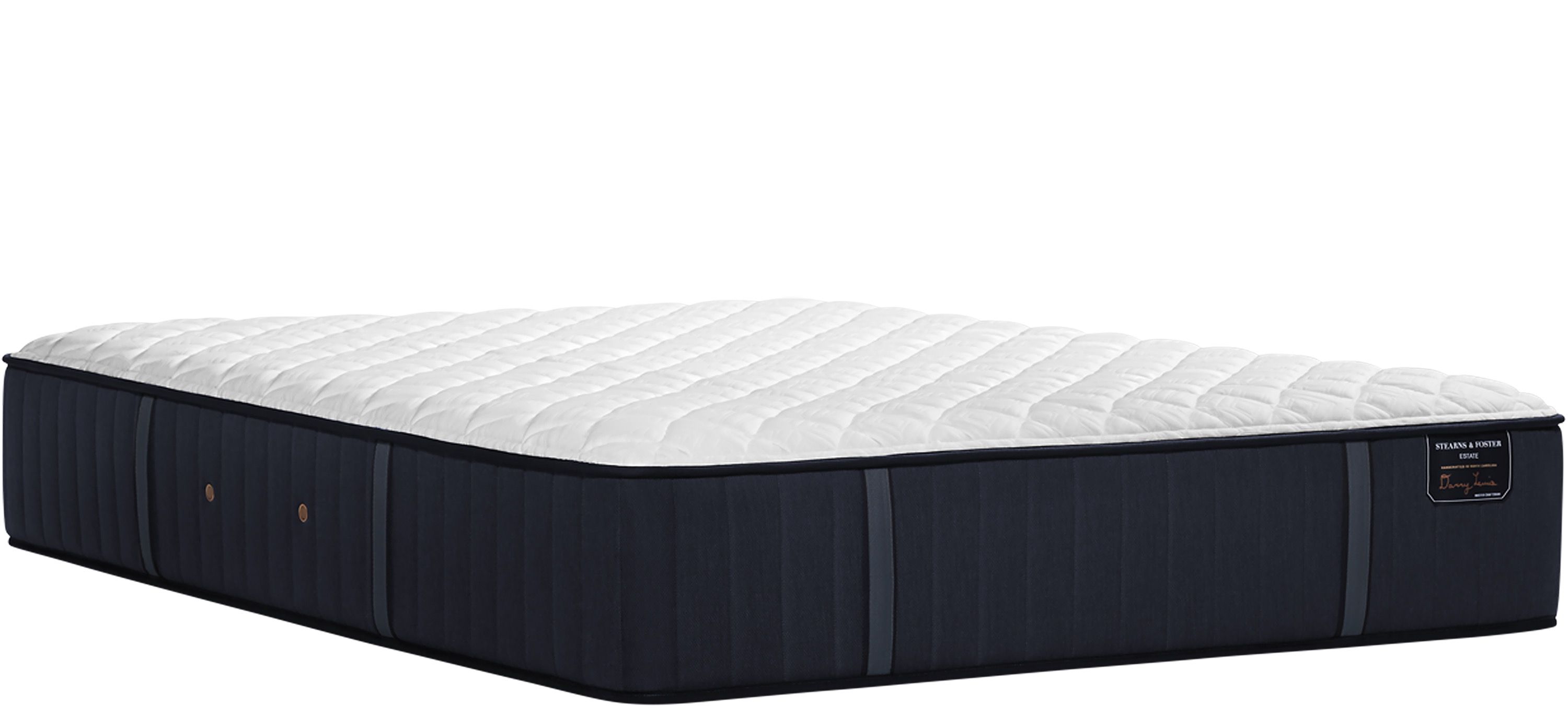 Stearns & Foster Rockwell Luxury Ultra Firm