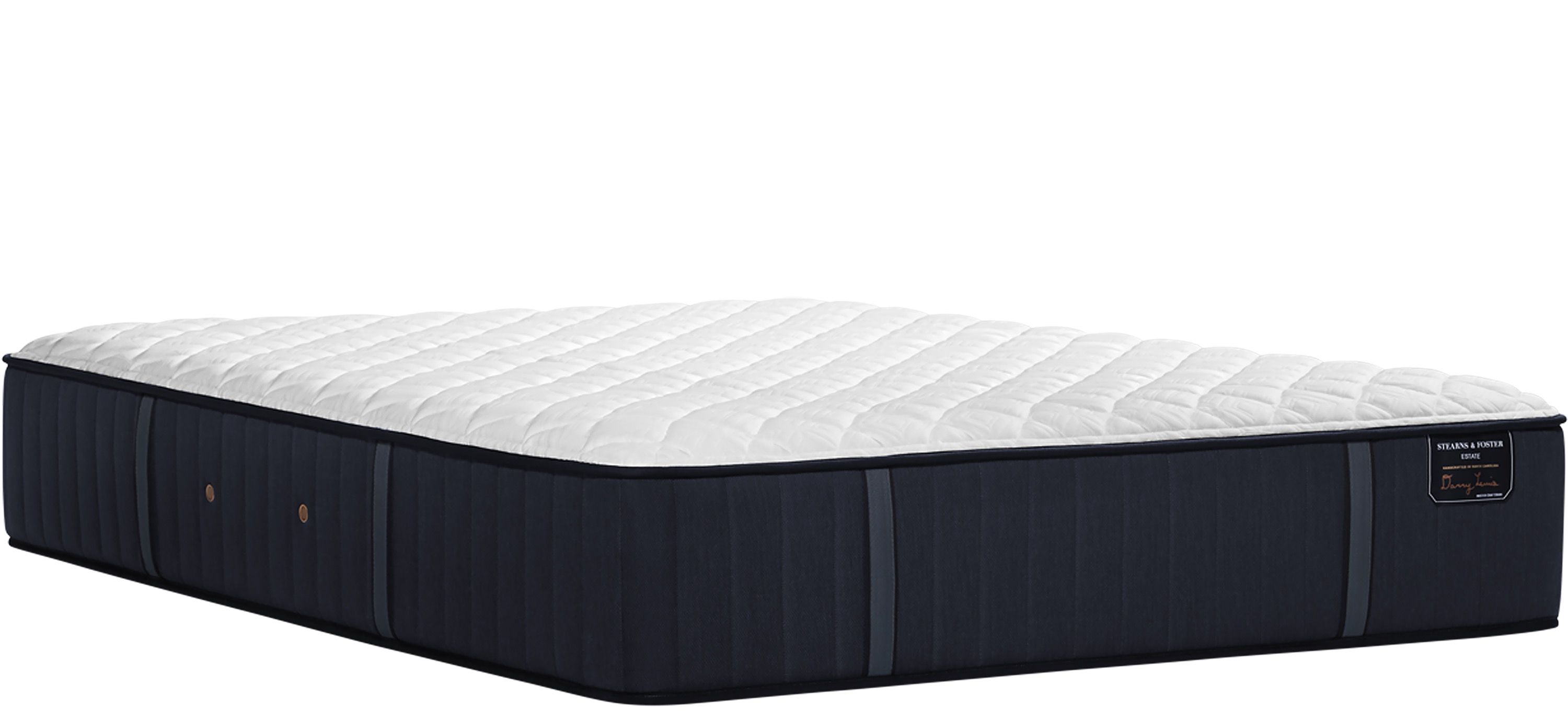 Stearns & Foster Rockwell Luxury Plush Mattress