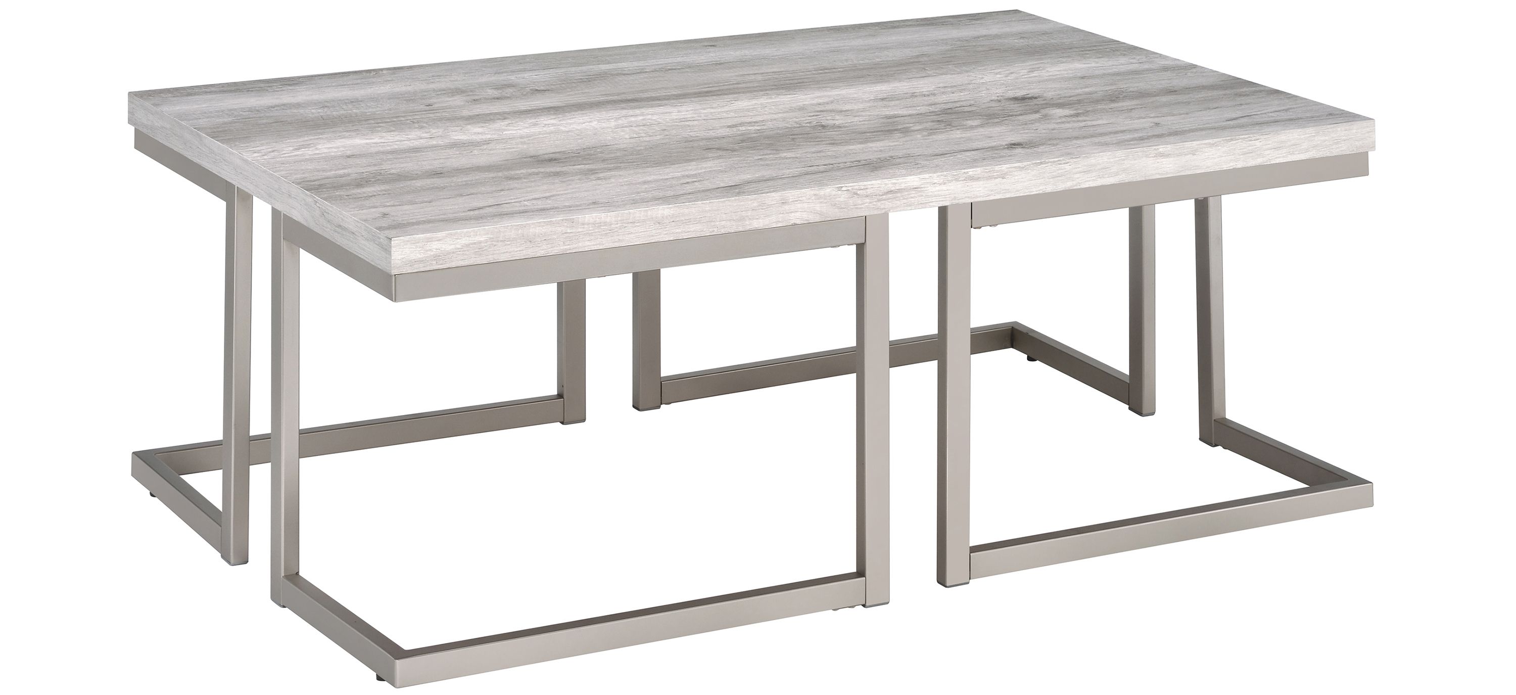 David Cocktail Table