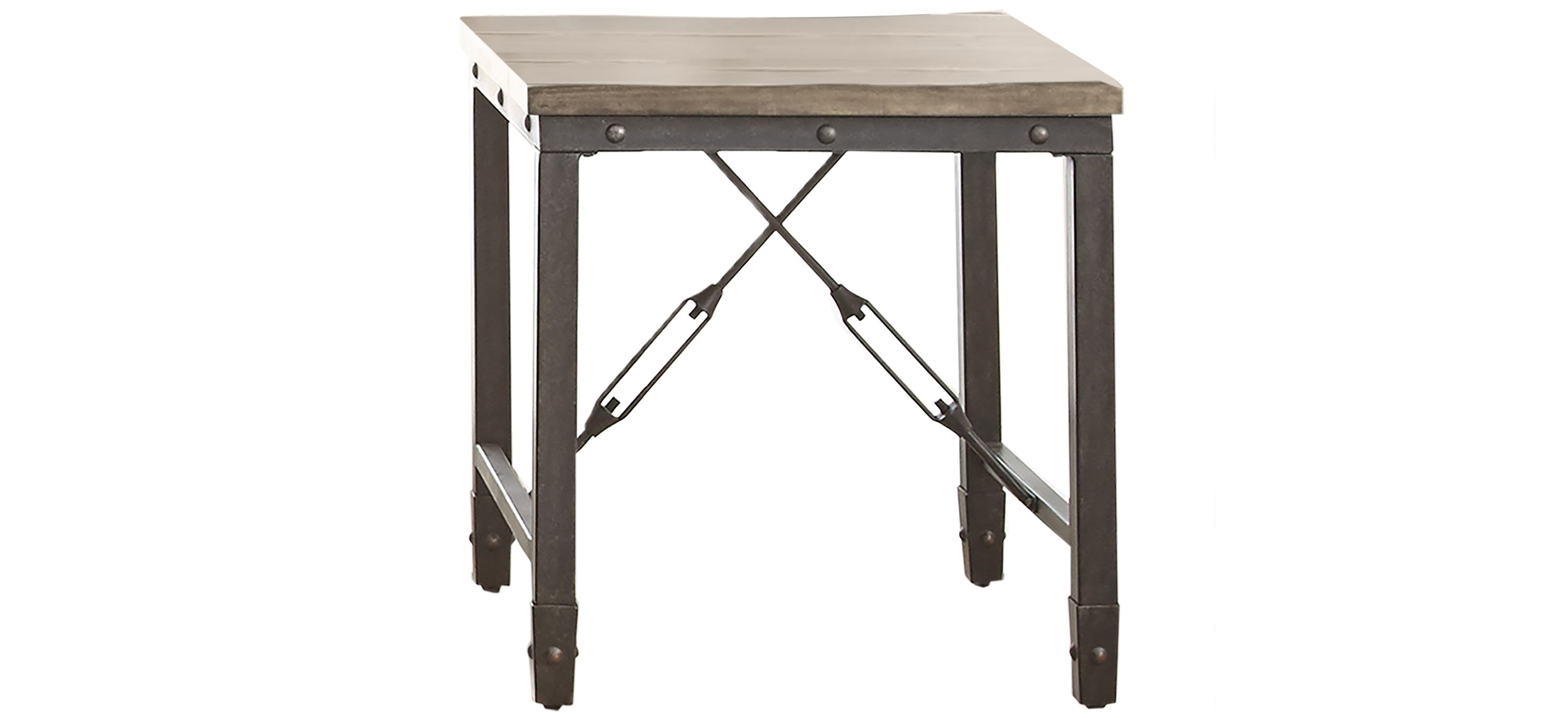 Jersey End Table