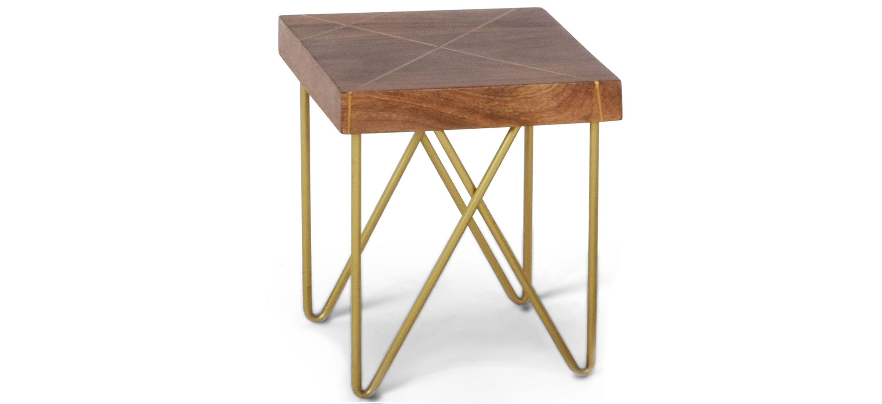 Walter End Table