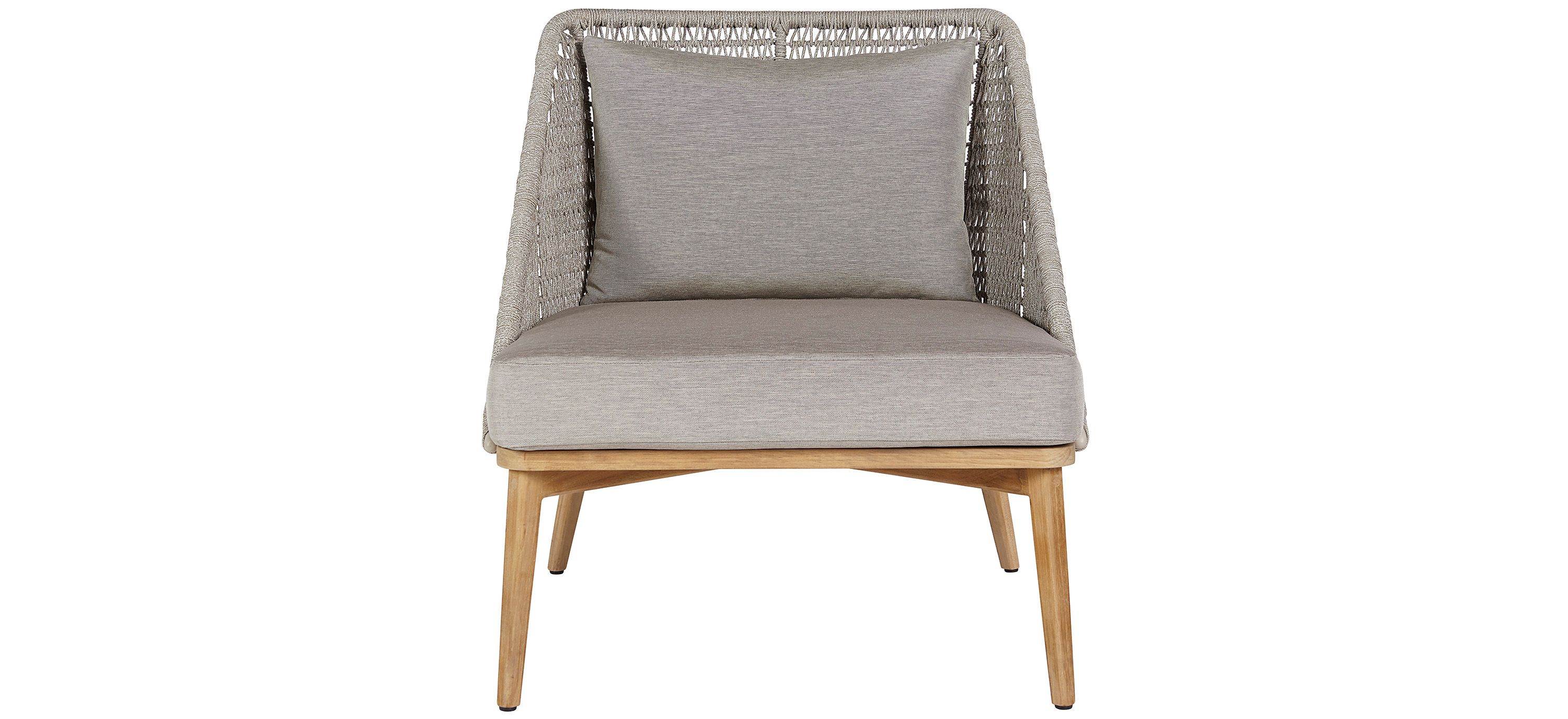 Andria Outdoor Lounge Chair