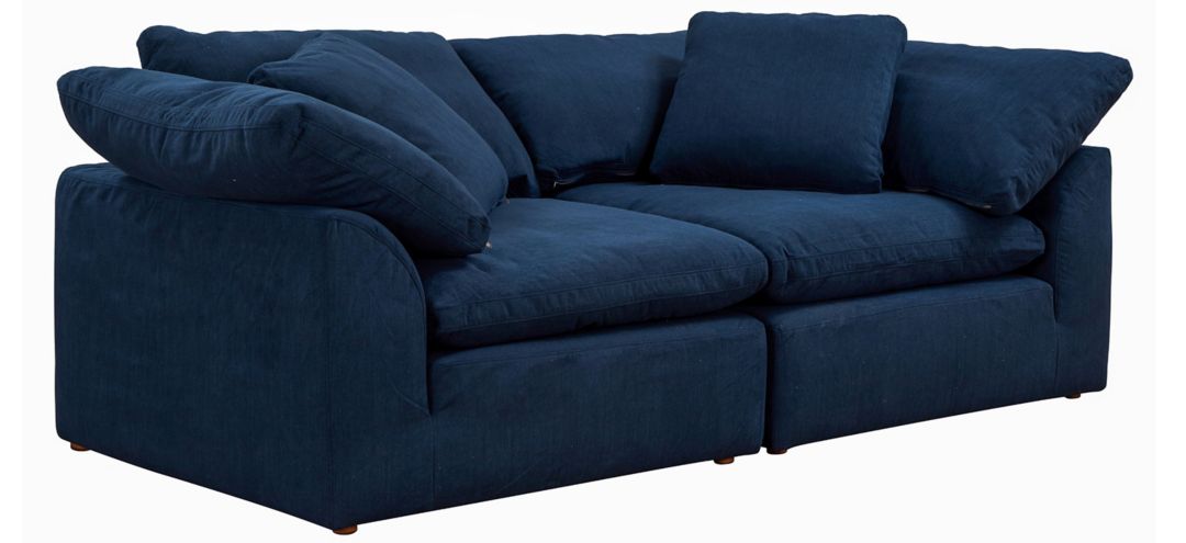 220231150 Puff Slipcover 2-pc.Sectional sku 220231150