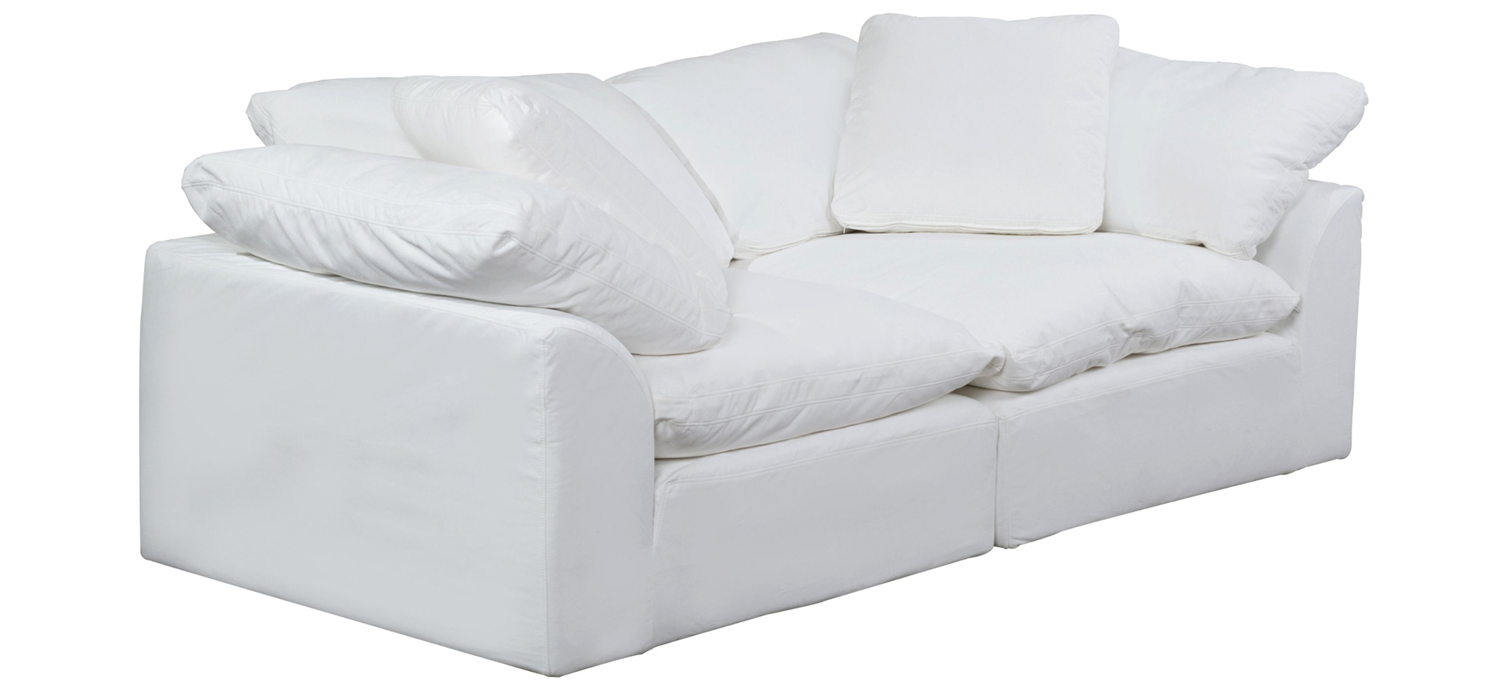 Sunset Cloud 2-pc.Sectional