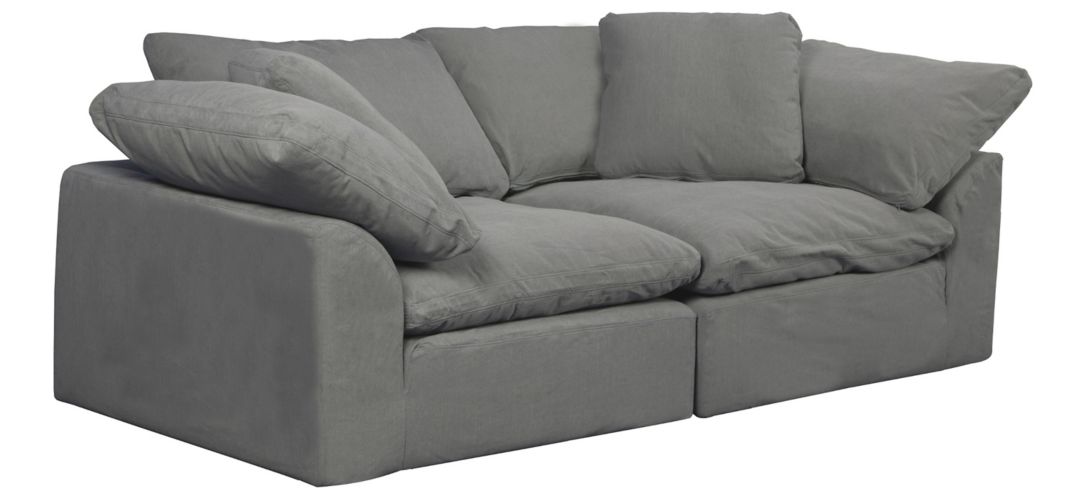 220265810 Puff Slipcover 2-pc.Sectional sku 220265810