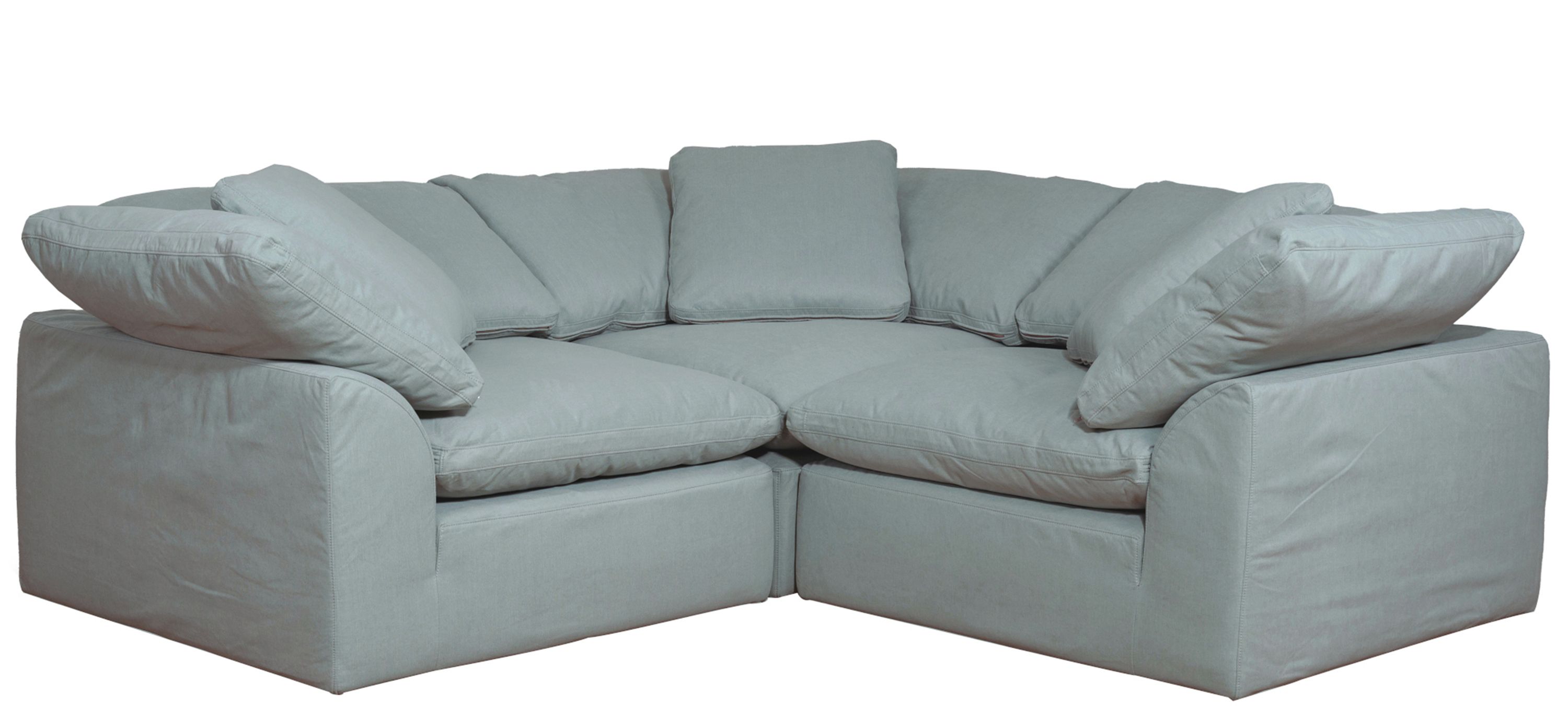 Sunset Cloud 3-pc.Sectional