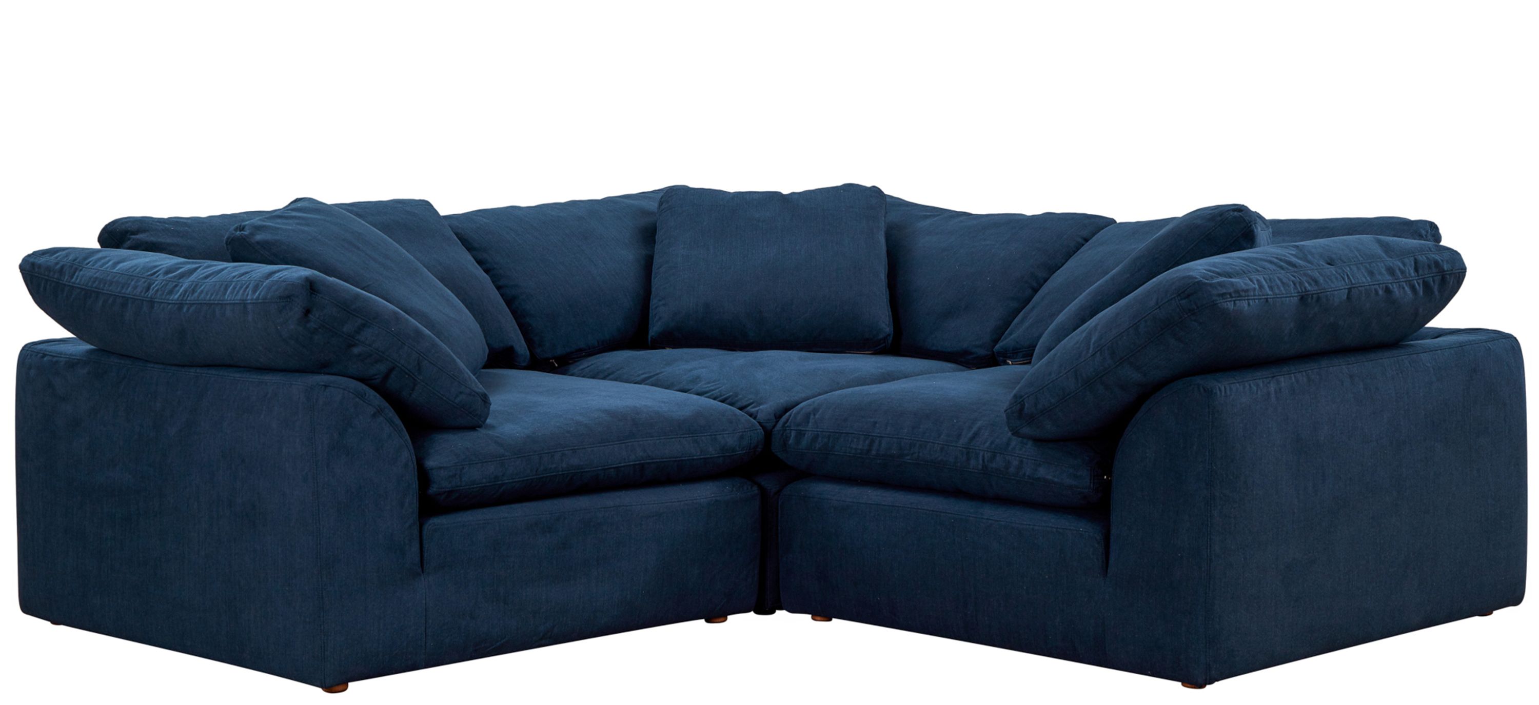 Sunset Cloud 3-pc.Sectional