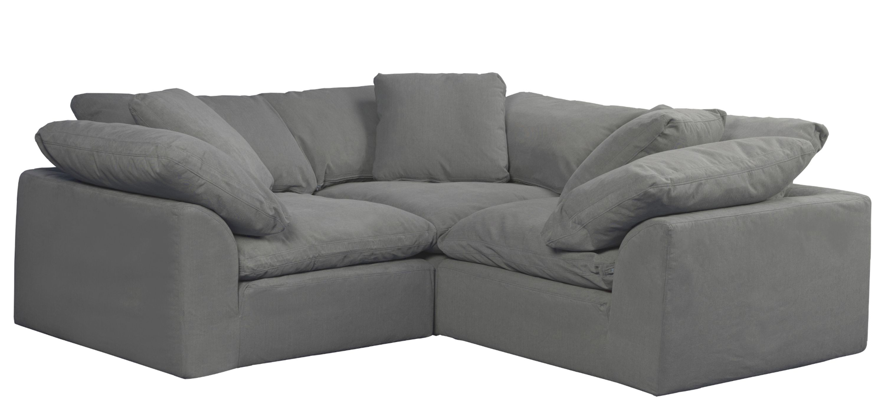 Sunset Cloud 3-pc.Sectional