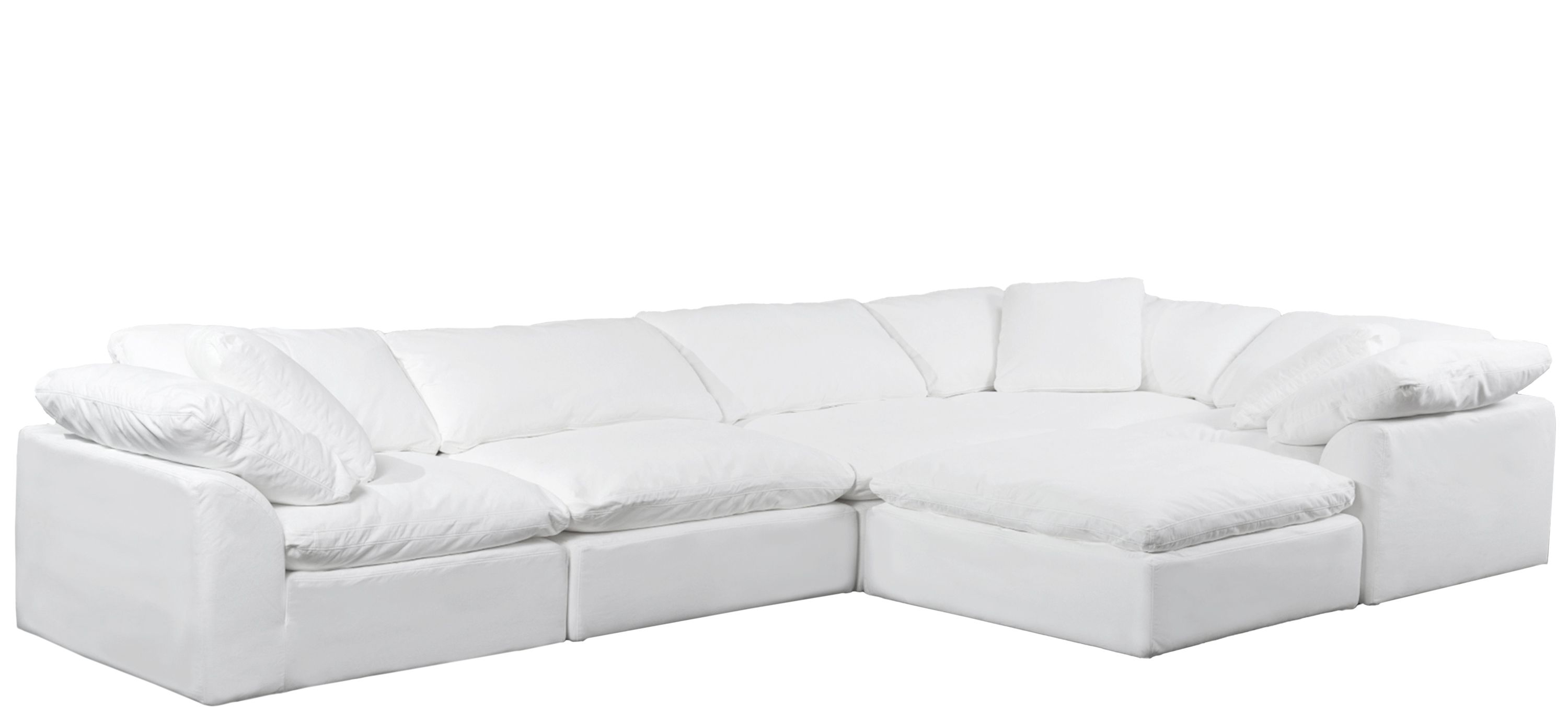 Sunset Cloud 6-pc.Sectional