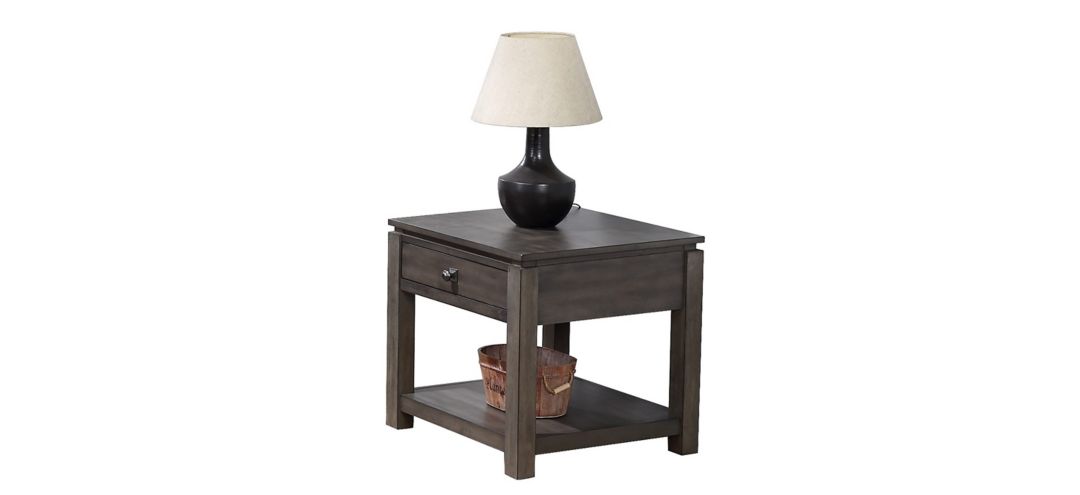 Eastlane Square End Table