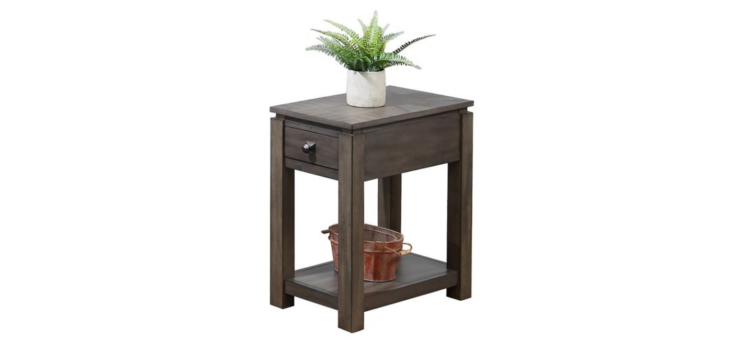 Eastlane Rectangular Narrow End Table