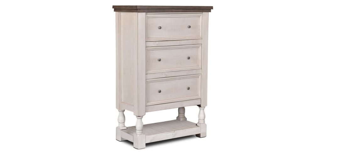 Sunset Trading Rustic French Dresser