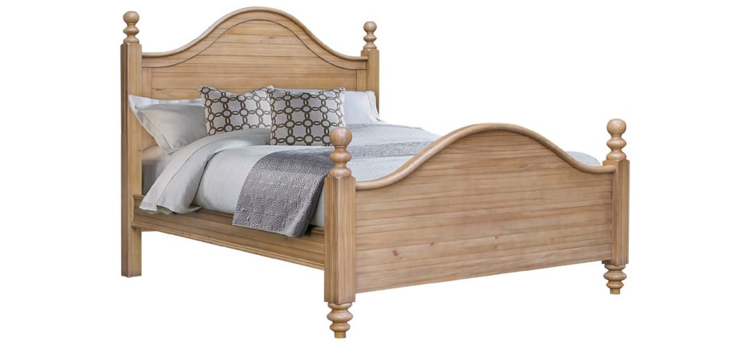 Vintage Casual King Bed