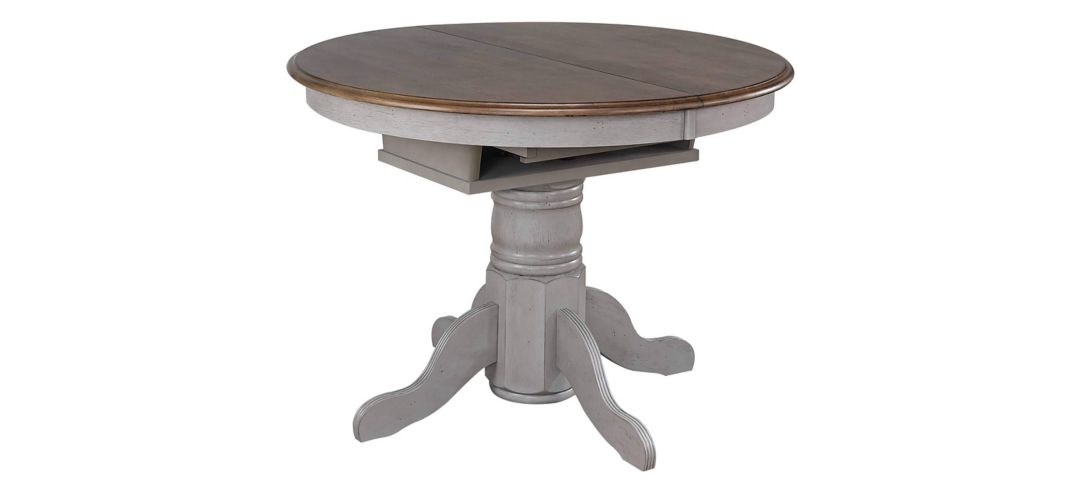 Country Grove Extendable Pub Table