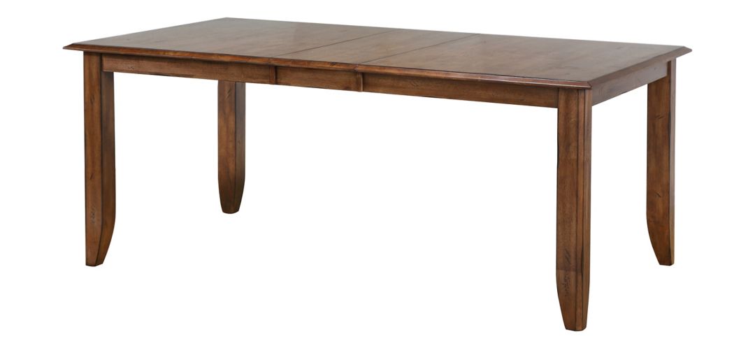 Amish Brook Extension Dining Table