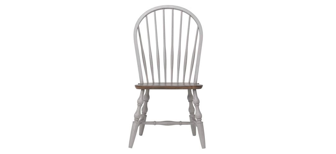 Country Grove Windsor Dining Chair- Set of 2