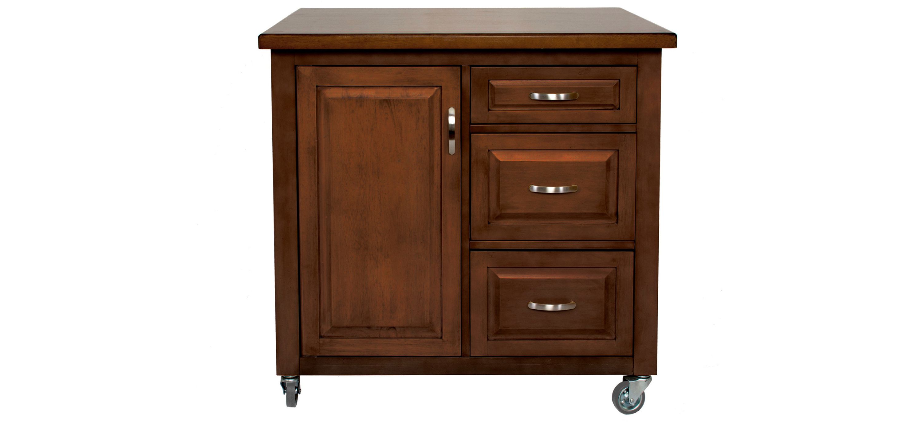Fenway Kitchen Cart