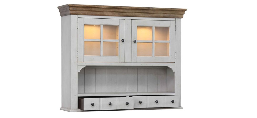 Country Grove Hutch