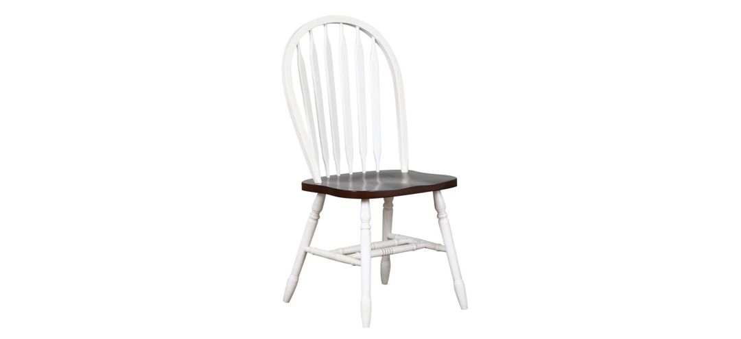 Fenway Arrowback Dining Chair: Set of 2