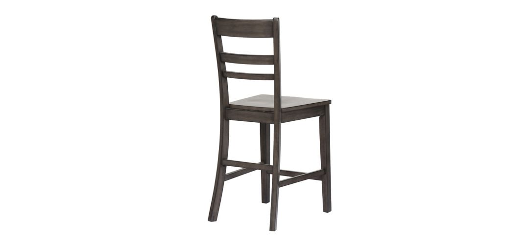 793316020 Eastlane Slat Back Barstool: Set of 2 sku 793316020