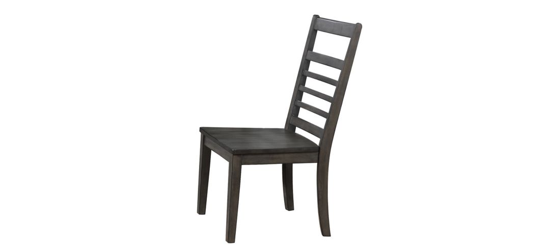 Eastlane Large Wood Dining Chair: Set of 2