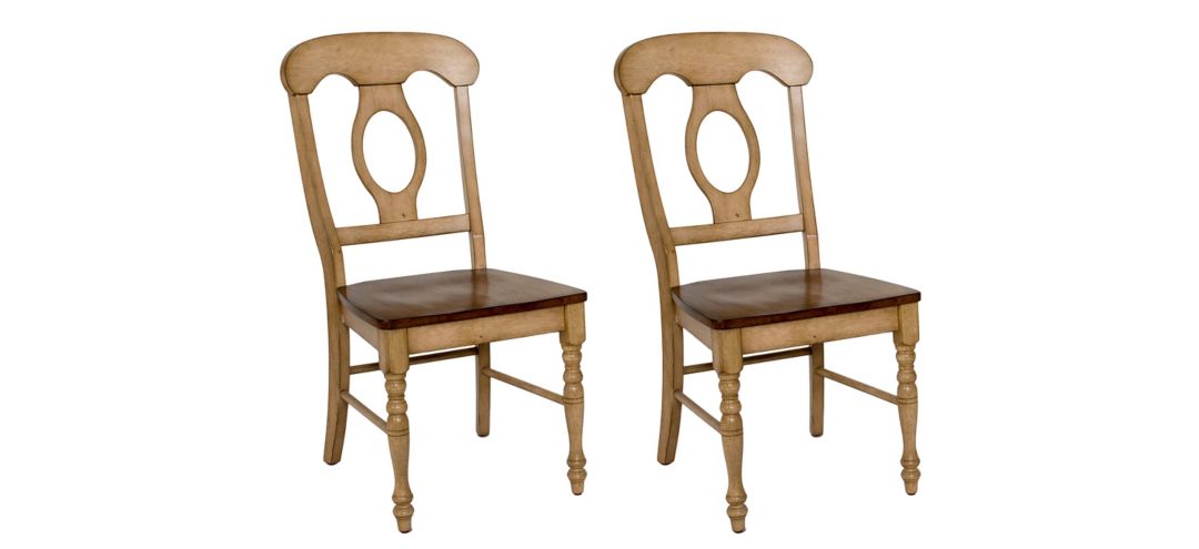 Brook Dining Chair: Set of 2