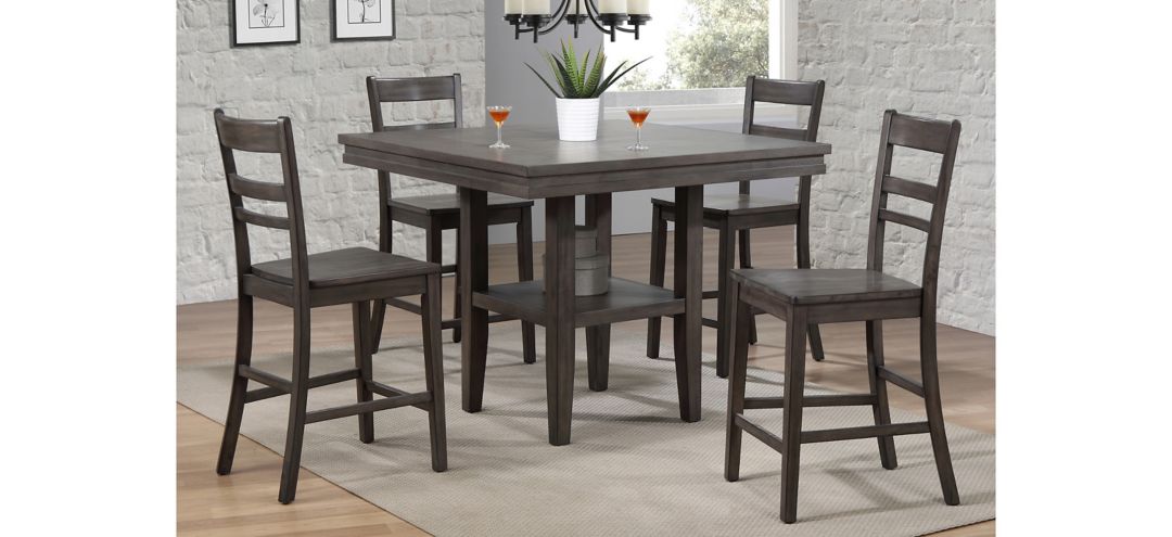 Eastlane 5-pc. Counter Height Dining Set