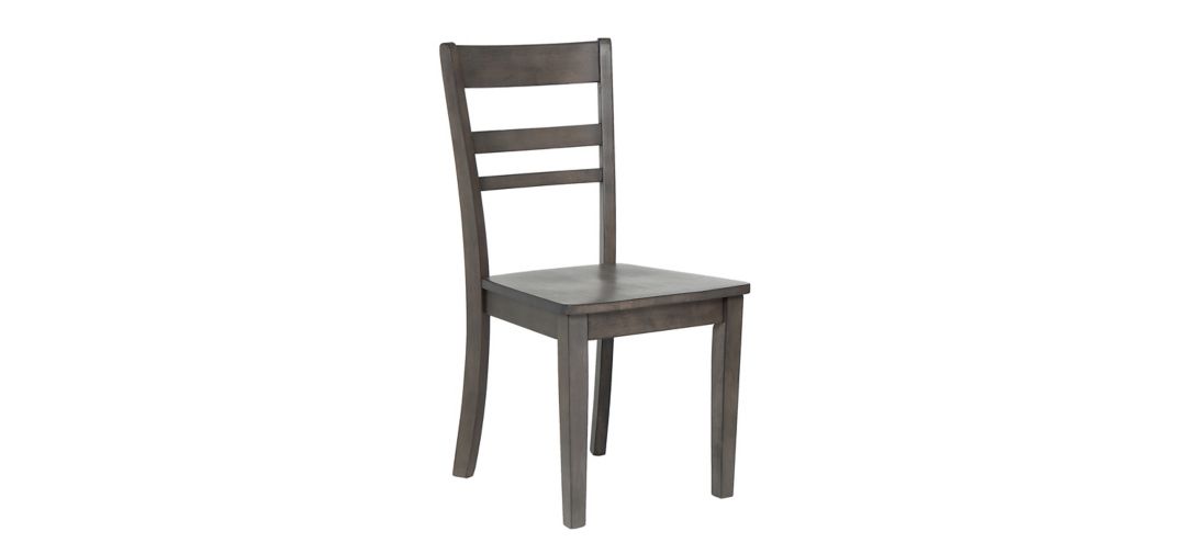 799316021 Eastlane Slat Back Dining Chair: Set of 2 sku 799316021