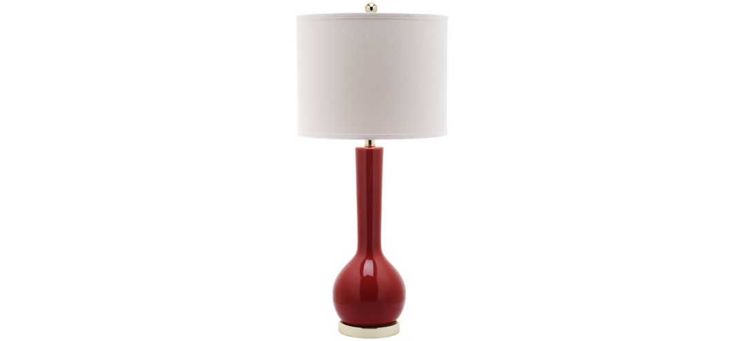 Odette Long Neck Ceramic Table Lamp