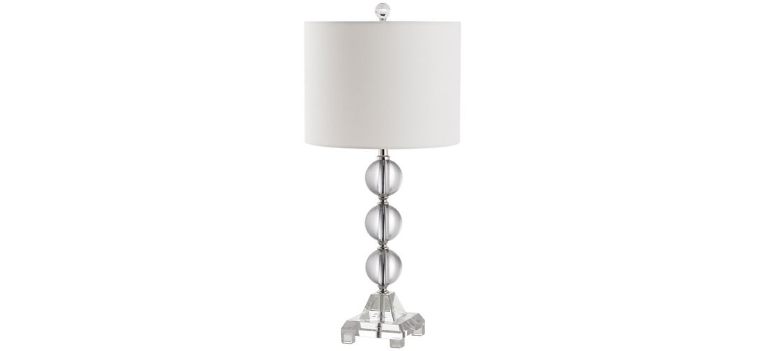 Olympia Crystal Table Lamp