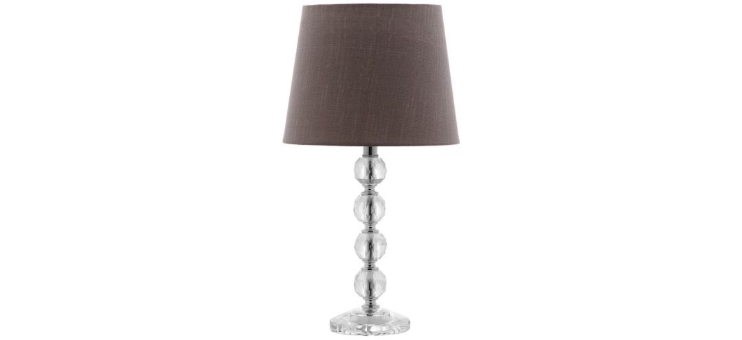 Aerin Stacked Crystal Ball Lamp