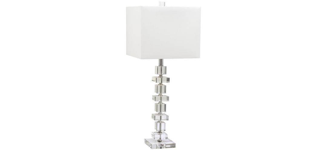 Nova Crystal Table Lamp