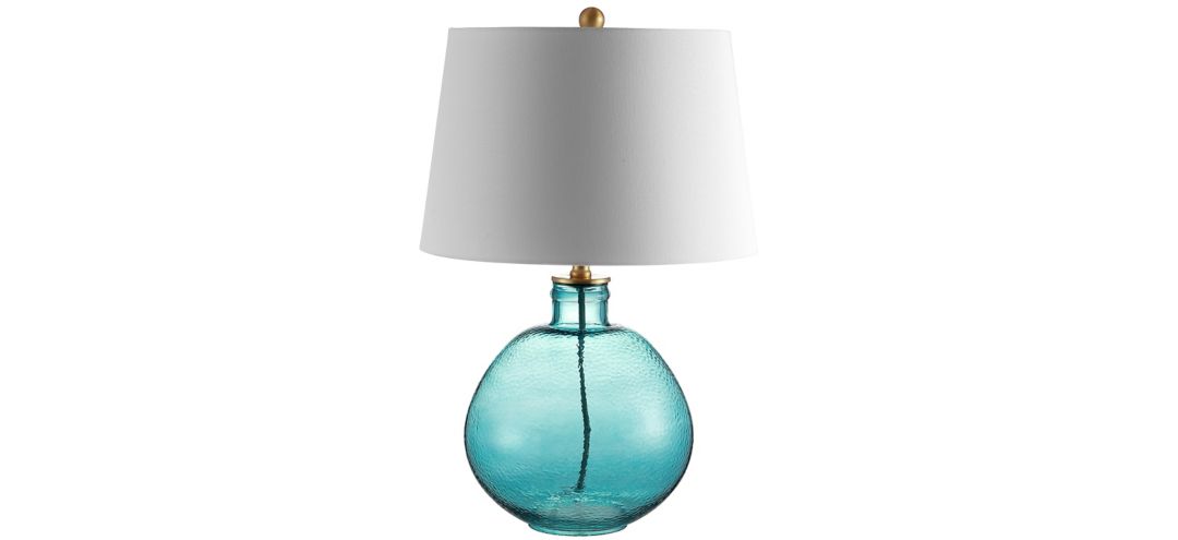 Marina Glass Table Lamp