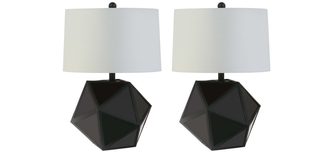 Adele Table Lamp Set