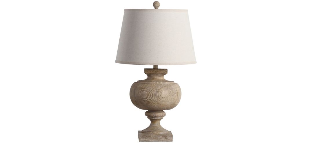 110334400 Caden Wood Table Lamp sku 110334400