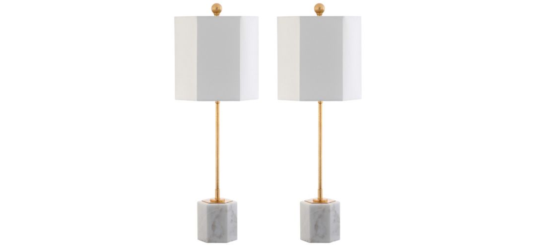 Annetta Marble Table Lamp