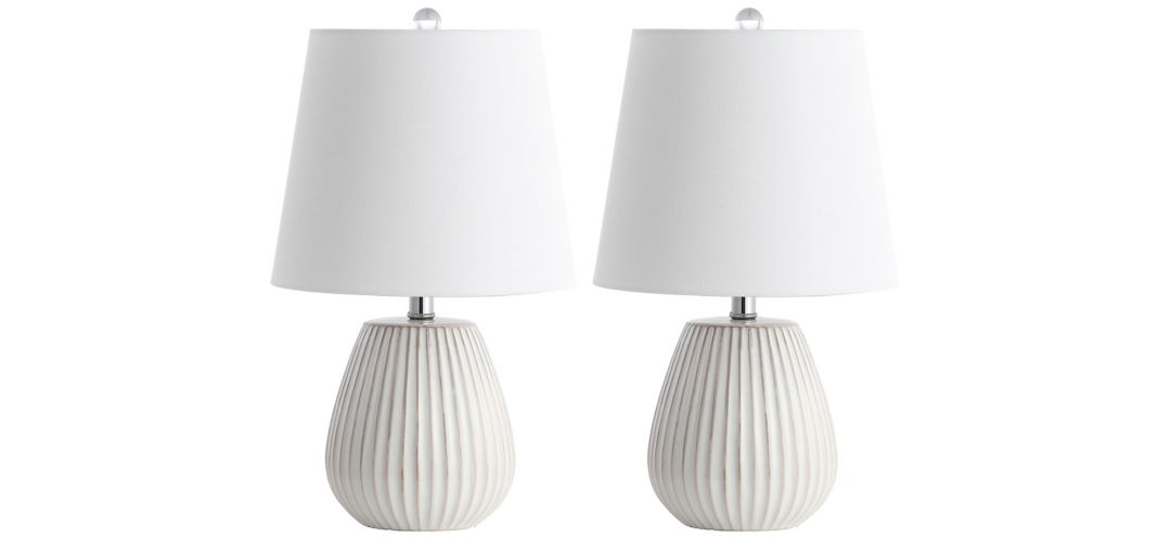 Makenna Table Lamp Set