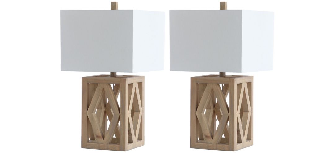 Avi Table Lamp Set
