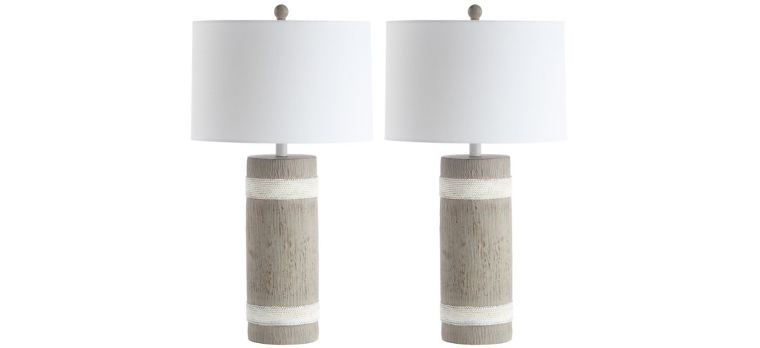 Pilar Table Lamp Set