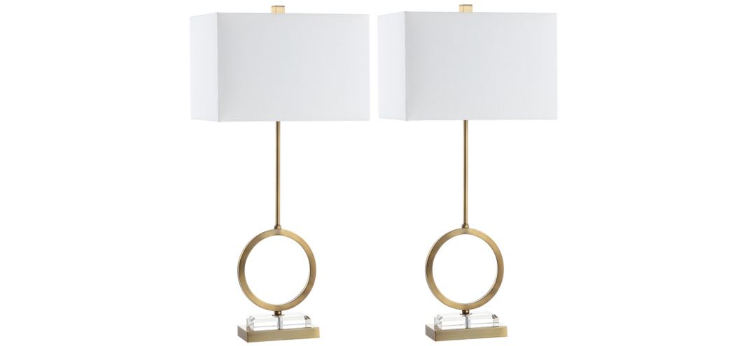 Maison Table Lamp Set